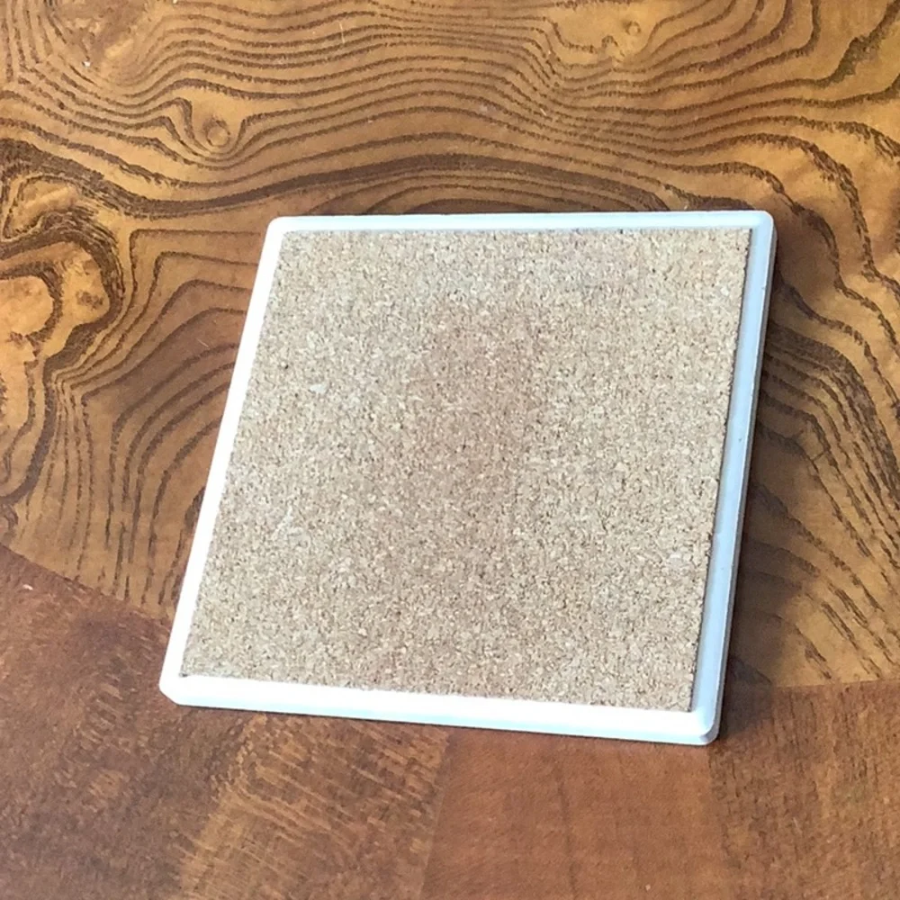 Flamingo candle coaster with stand Dog in water bundle 3 piece total